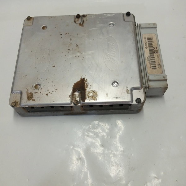 Módulo De Injeção Ford Fiesta Quadrado  95