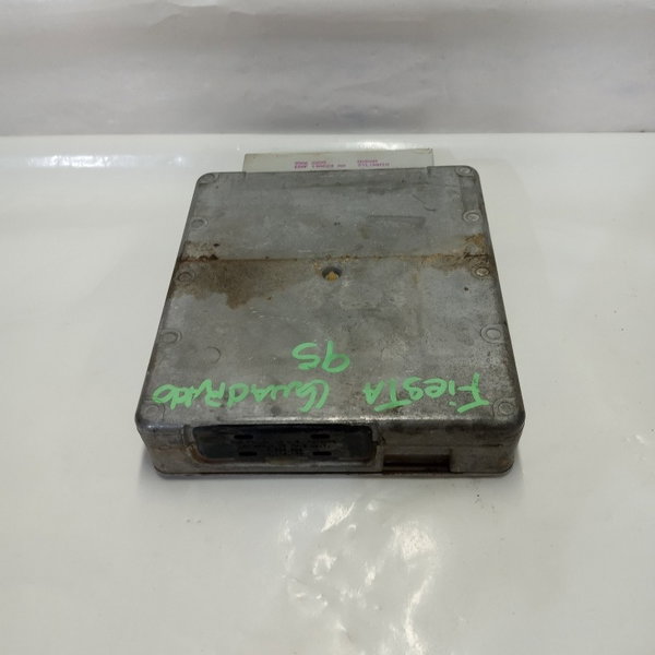 Módulo De Injeção Ford Fiesta Quadrado  95