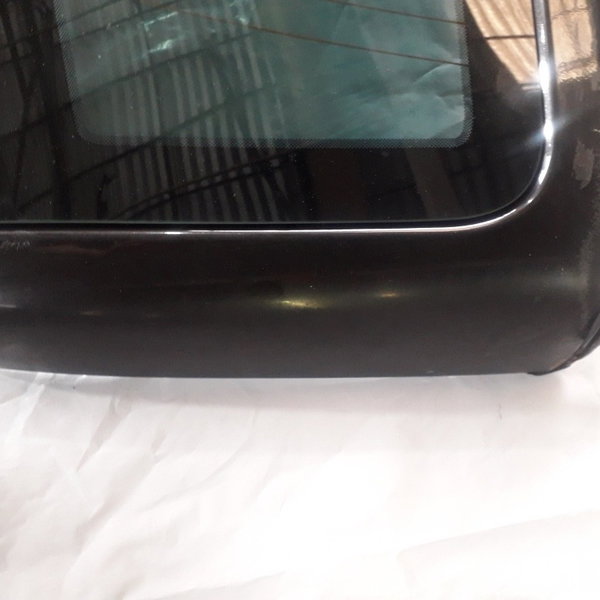 Porta Traseira Com Vidro Fiat Doblo 2008 Lado Direito Traseira Direito