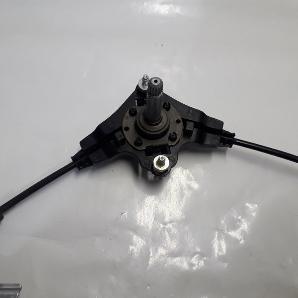Máquina De Vidro Manual Fiat Grand Siena L.esquerdo Trás