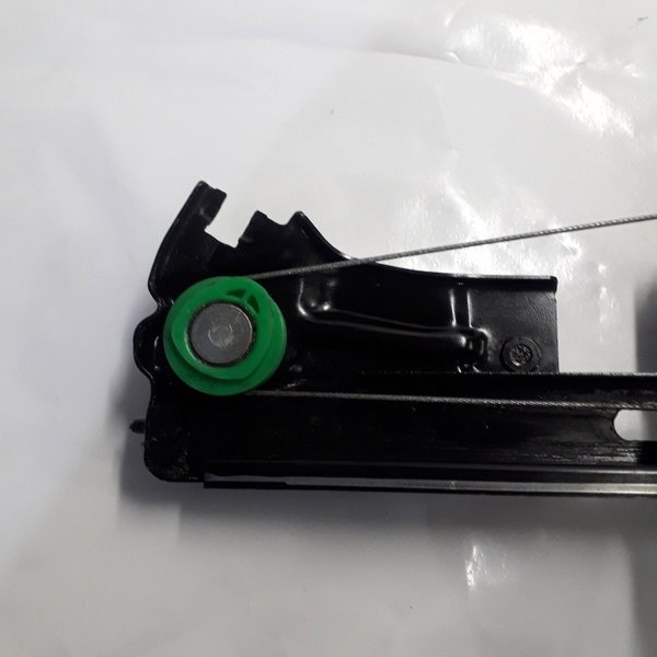 Máquina De Vidro Eletrico Fiat Grand Siena L.esquerdo