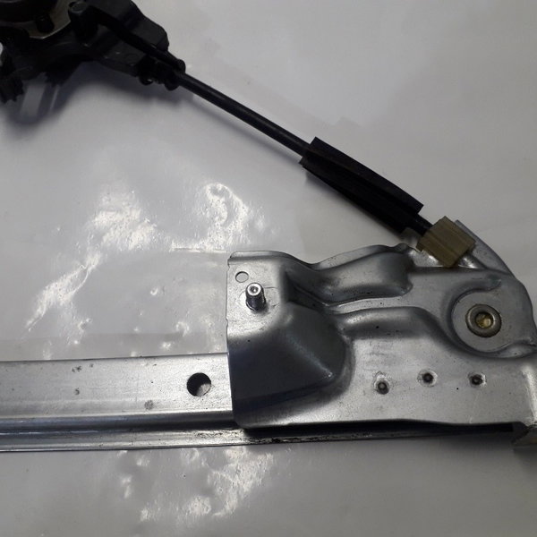 Máquina De Vidro Manual Fiat Grand Siena L.direito Trás