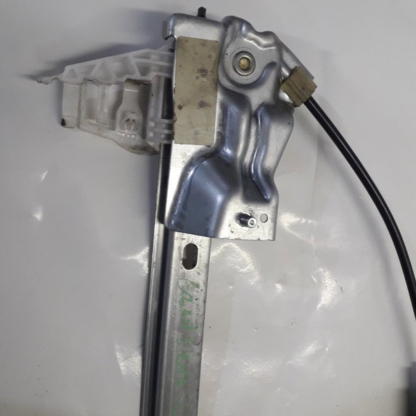 Máquina De Vidro Manual Fiat Grand Siena L.direito Trás