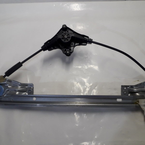 Máquina De Vidro Manual Fiat Grand Siena L.direito Trás