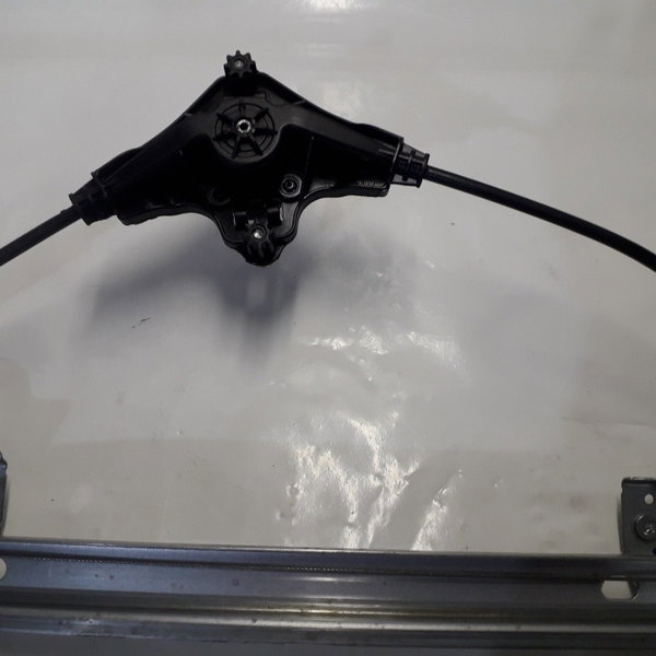 Máquina De Vidro Manual Fiat Grand Siena L.direito Trás