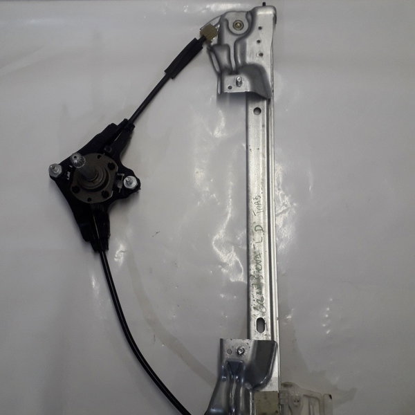 Máquina De Vidro Manual Fiat Grand Siena L.direito Trás