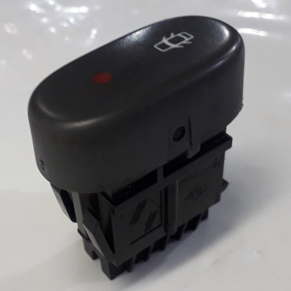 Botão Interruptor Trava De Porta Renault Scenic
