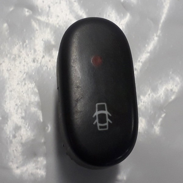 Botão Interruptor Trava De Porta Renault Scenic