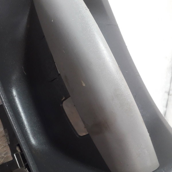 Capa Painel Fiat Doblo 2008  Preto