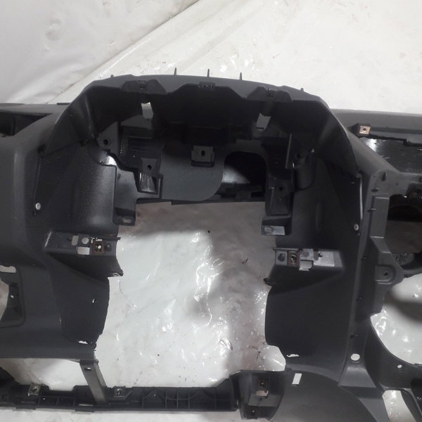 Capa Painel Fiat Doblo 2008  Preto