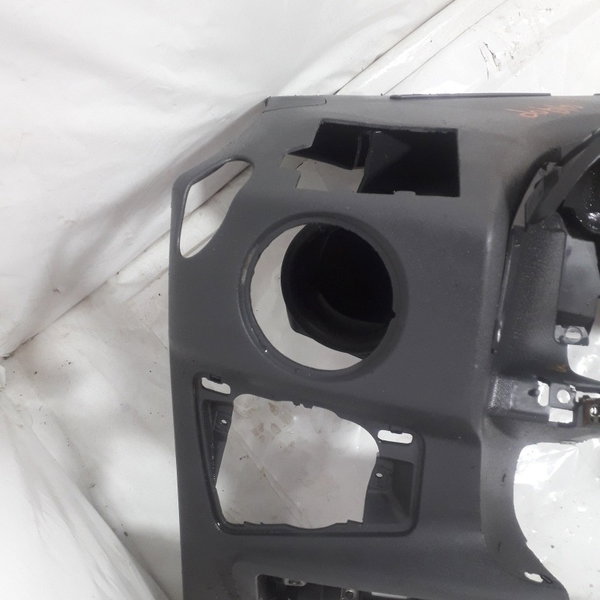 Capa Painel Fiat Doblo 2008  Preto