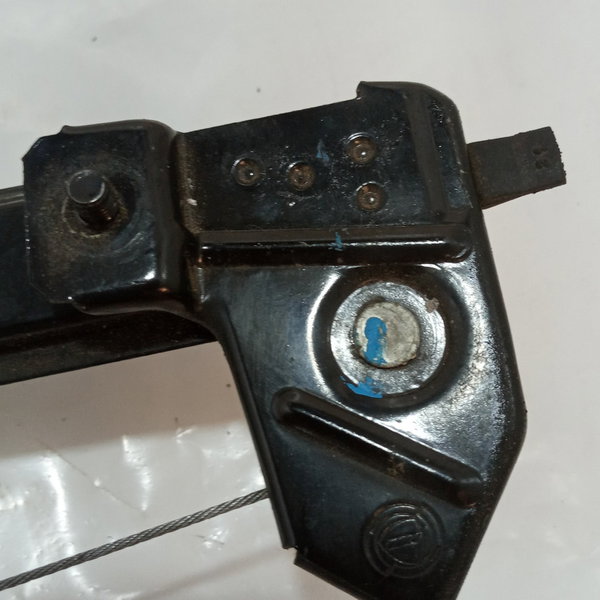Máquina De Vidro L. Direito  Dianteiro Fiat Uno Vivace 2013