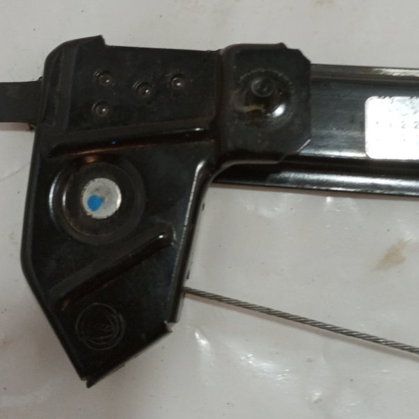 Máquina De Vidro L. Direito  Dianteiro Fiat Uno Vivace 2013