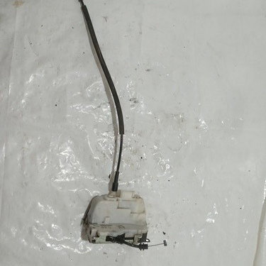 Fechadura  Porta Citroen C3 Lado Esquerdo  Trás  2006