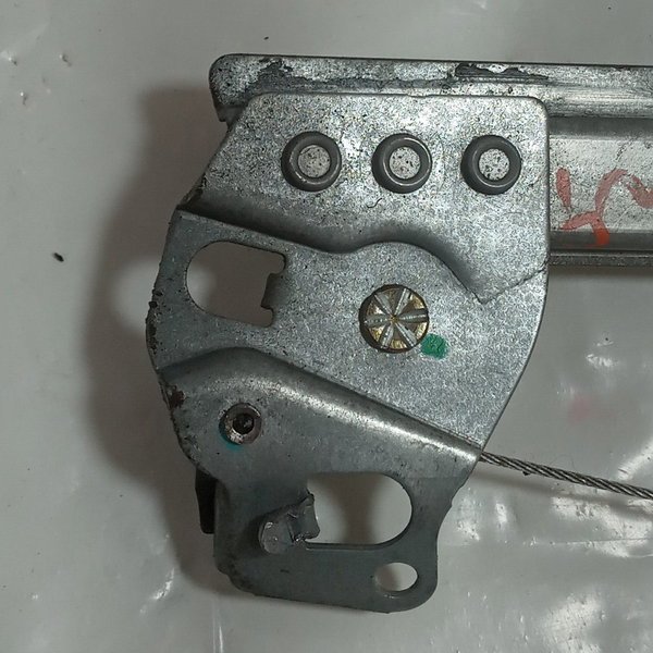 Máquina De Vidro Lado Direito Frente Citroen C3 2006