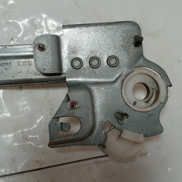 Máquina De Vidro Lado Direito Frente Citroen C3 2006