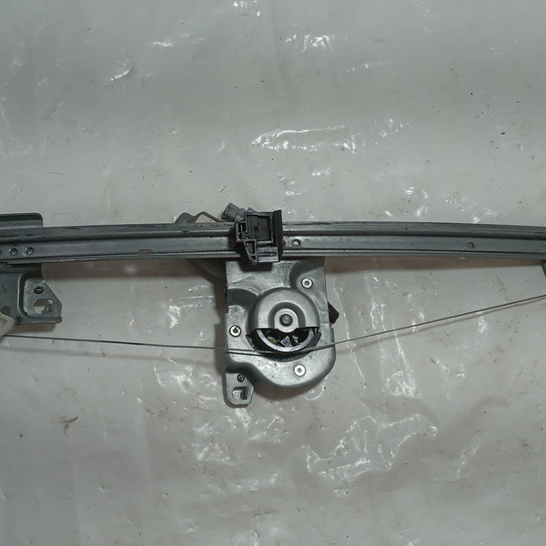 Máquina De Vidro Lado Direito Frente Citroen C3 2006