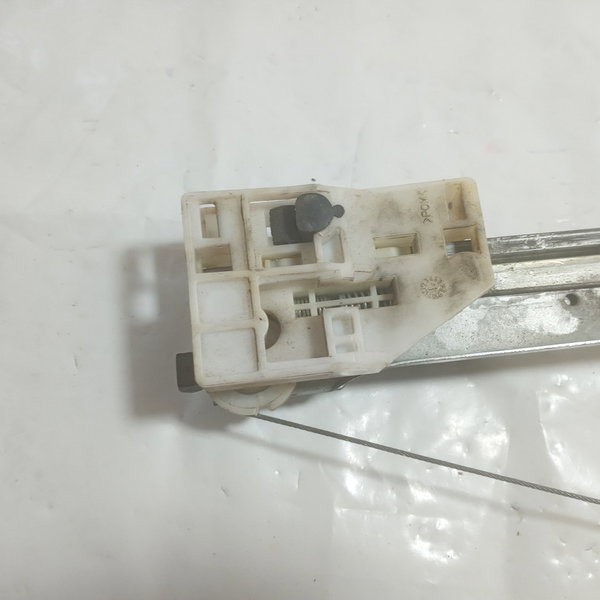 Máquina De Vidro Eletrico Citroen C3 2006 L.esquerda Trás