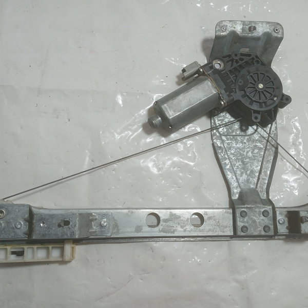 Máquina De Vidro Eletrico Citroen C3 2006 L.esquerda Trás