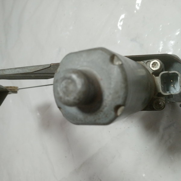 Máquina De Vidro Eletrico Citroen C3 2006 L.esquerda Trás
