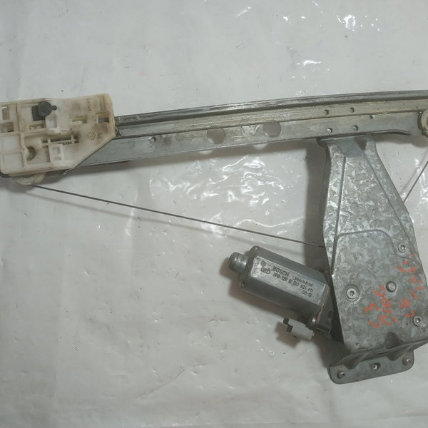 Máquina De Vidro Eletrico Citroen C3 2006 L.esquerda Trás