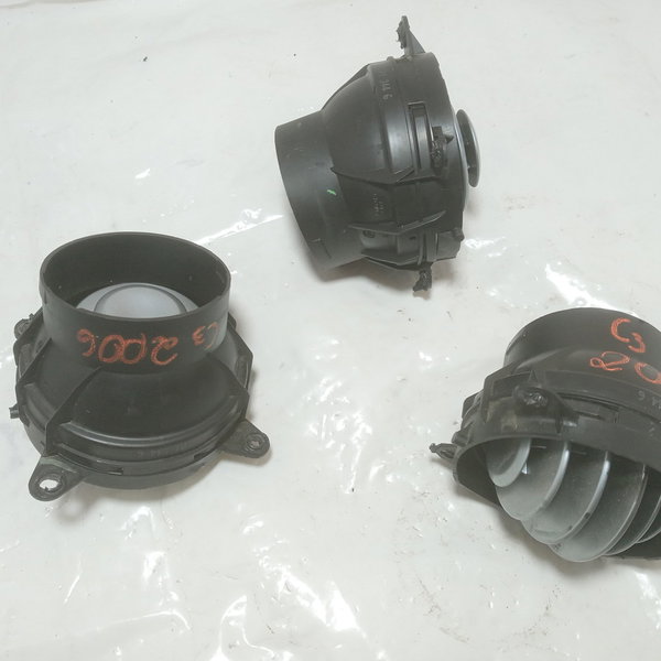 Difusor  De Ar Painel Citroen C3 2006