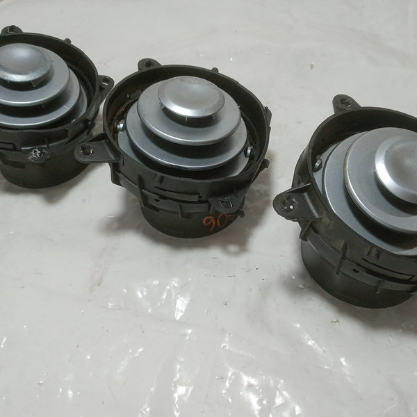 Difusor  De Ar Painel Citroen C3 2006