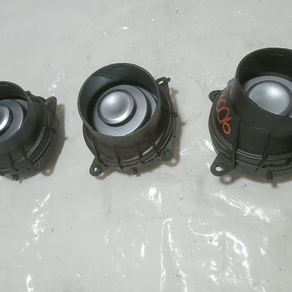 Difusor  De Ar Painel Citroen C3 2006