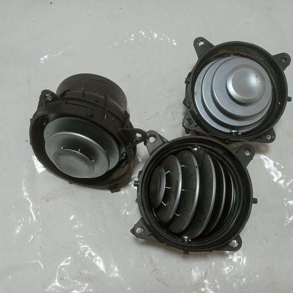 Difusor  De Ar Painel Citroen C3 2006