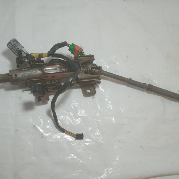 Coluna De Direção Escamotiavel  Citroen C3 2006