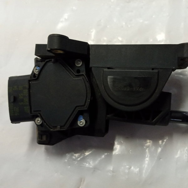 Pedal Acelerador Eletrônico Fiat Siena