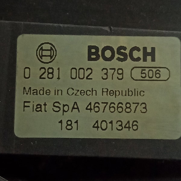 Pedal Acelerador Eletrônico Fiat Siena