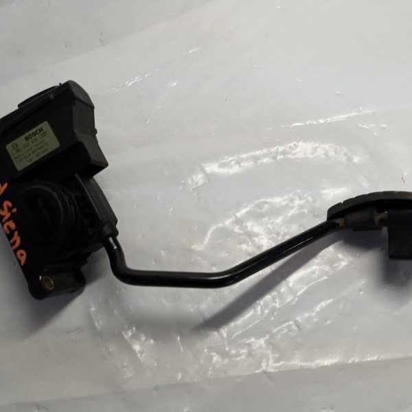 Pedal Acelerador Eletrônico Fiat Siena