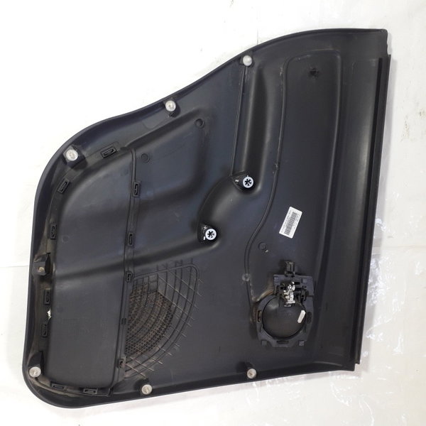 Forro De Porta Traseiro Direito Citroen C3 2006 4p