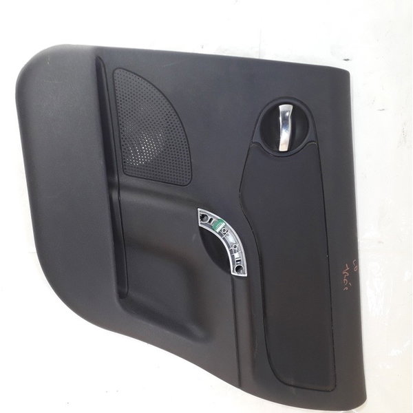 Forro De Porta Traseiro Direito Citroen C3 2006 4p