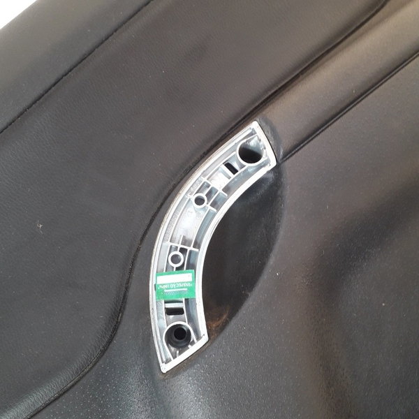 Forro De Porta Dianteiro Direito Citroen C3 2006 4p