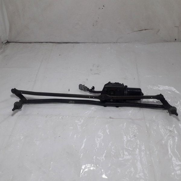 Motor Galhada Limpador Parabrisa Diant. Renault Master 2006