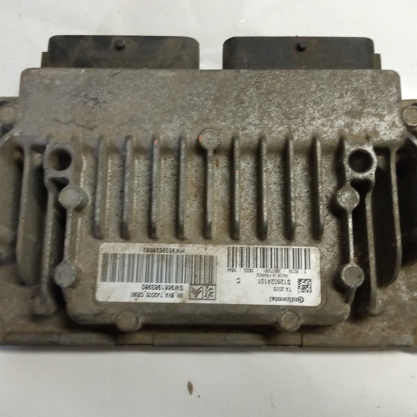 Módulo De Transmissao Cambio Citroen C4 S126024101c