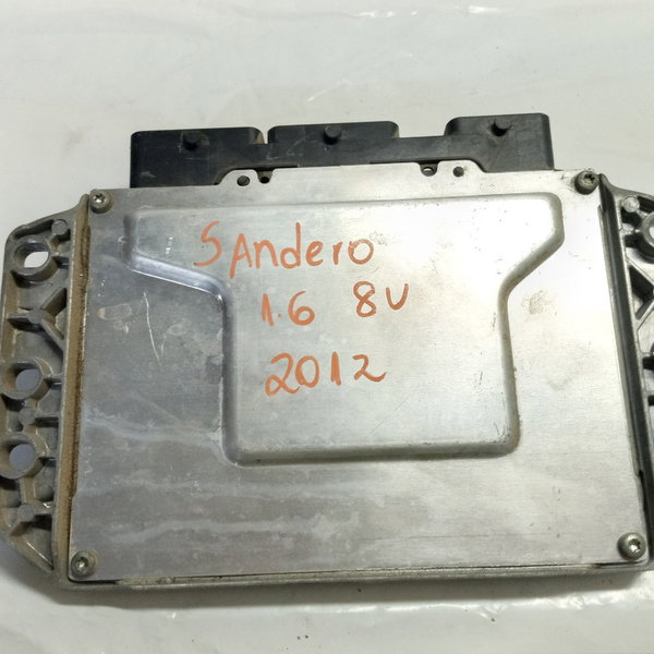Módulo De Injeção Sandero 1.6 8v 2012 V29008181a