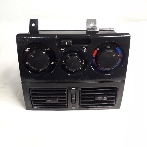 Comando Ar Cond. Difusor Moldura Central Palio Wk 2006