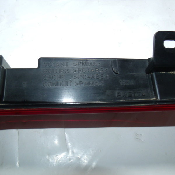 Break Light Luz Freio Citroen C3 2010