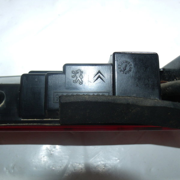 Break Light Luz Freio Citroen C3 2010