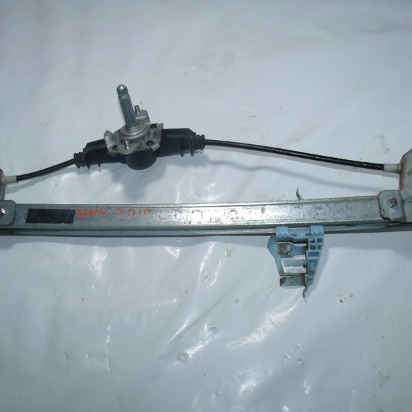Maquina Vidro Manual Traseira Direito Fiat Uno Vivace