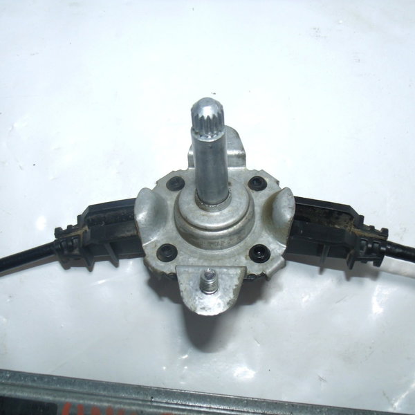 Maquina Vidro Manual Traseira Direito Fiat Uno Vivace