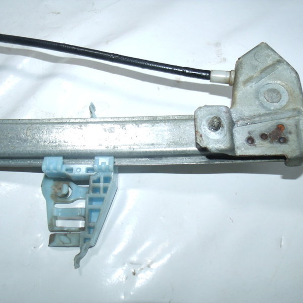 Maquina Vidro Manual Traseira Direito Fiat Uno Vivace