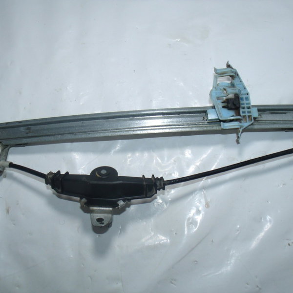 Maquina Vidro Manual Traseira Direito Fiat Uno Vivace