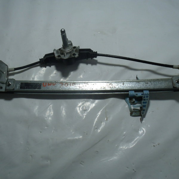 Maquina Vidro Manual Traseira Direito Fiat Uno Vivace