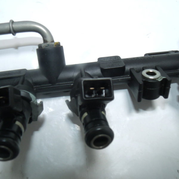Flauta E Bico Injetor Fiat Uno Vivace 2012