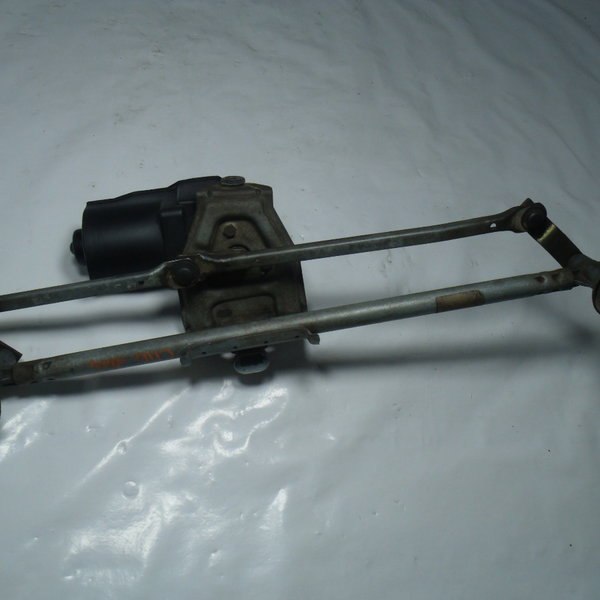 Motor Limpador Parabrisa Com Galhada Renault Clio 2004