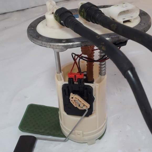 Bomba De Gasolina Fiat Idea 2009